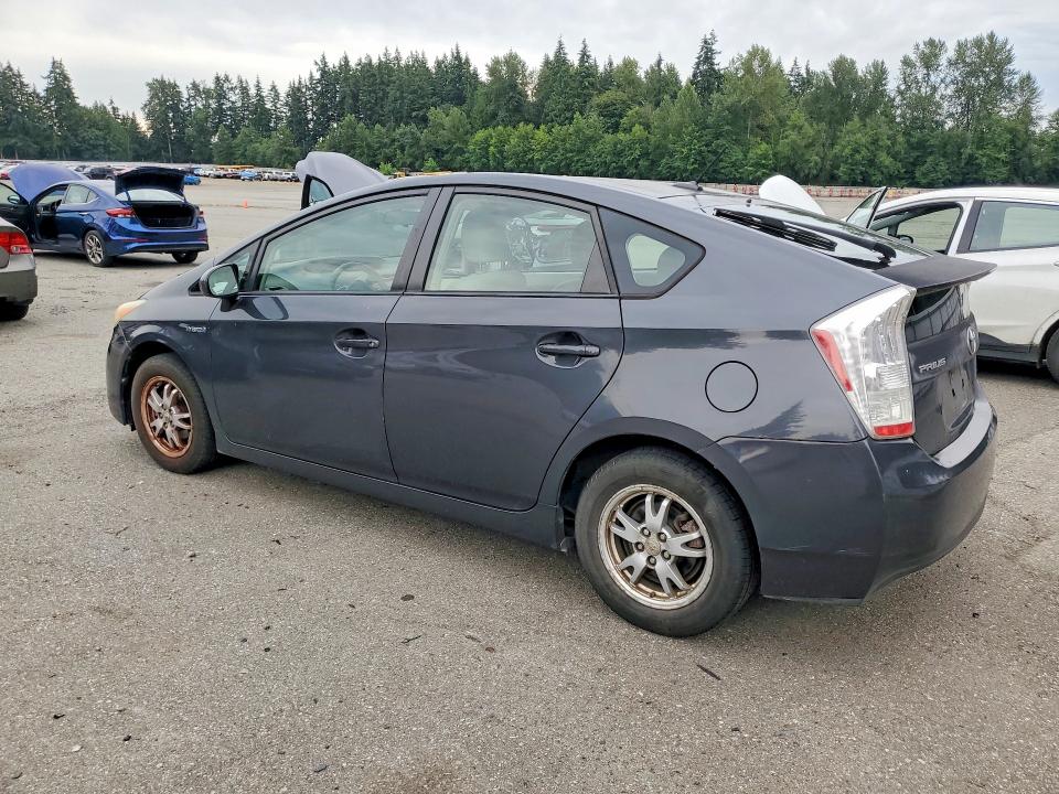 Aukcja sprzedaży 2010 Toyota Prius, vin: JTDKN3DU9A1004780, numer aukcji: 61626806