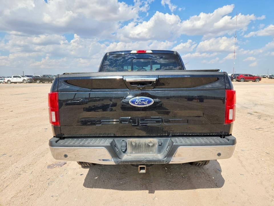 Продажа на аукционе авто 2018 Ford F150, vin: 1FTEW1E52JKD56423, номер лота: 59792016