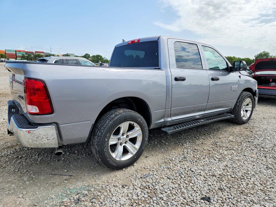 Aukcja sprzedaży 2022 Ram 1500 Classic, vin: 1C6RR6LGXNS198260, numer aukcji: 55747896