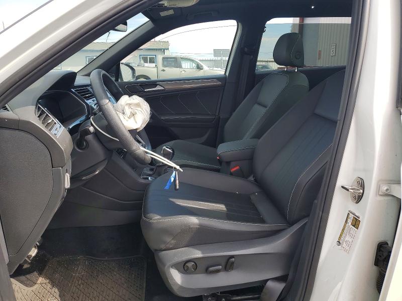 Продажа на аукционе авто 2024 Volkswagen Tiguan, vin: 3VV8B7AX4RM230220, номер лота: 61366836
