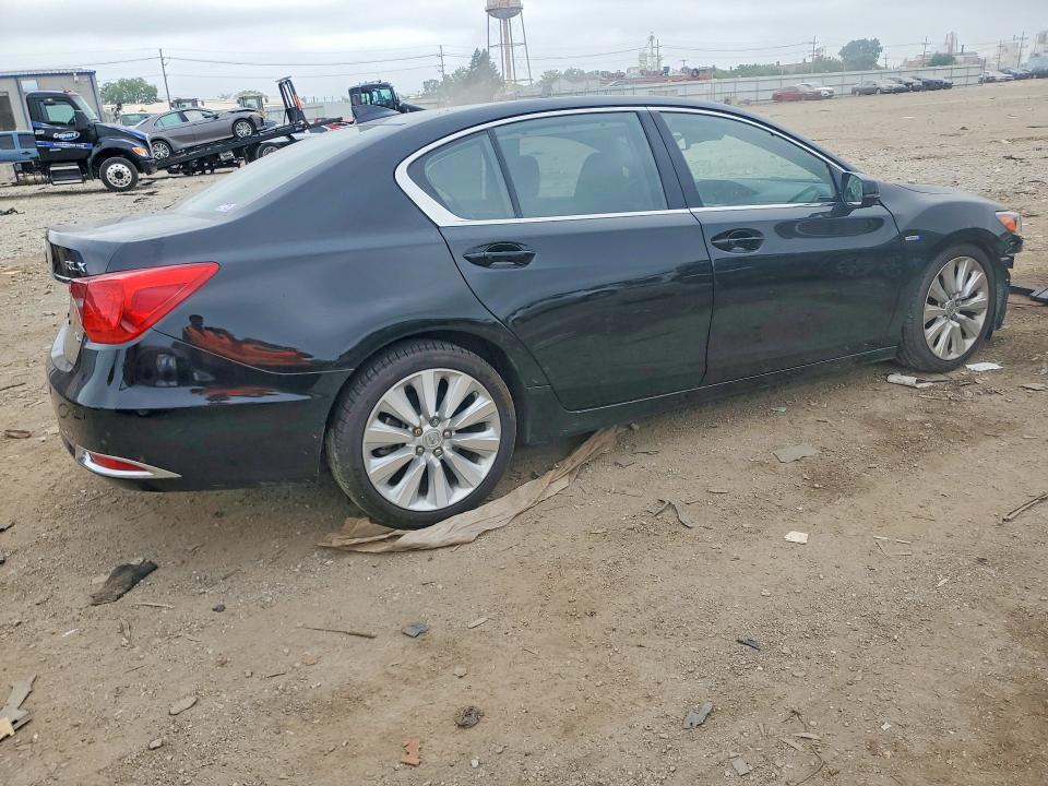 Продаж на аукціоні авто 2016 Acura Rlx, vin: JH4KC2F92GC000185, номер лоту: 62588276