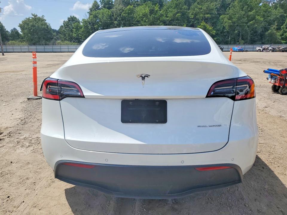 2021 Tesla Model Y მანქანა იყიდება აუქციონზე, vin: 5YJYGDEE5MF068361, აუქციონის ნომერი: 61608826