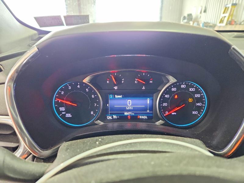 Aukcja sprzedaży 2019 Chevrolet Equinox, vin: 3GNAXKEV9KS547545, numer aukcji: 61586576