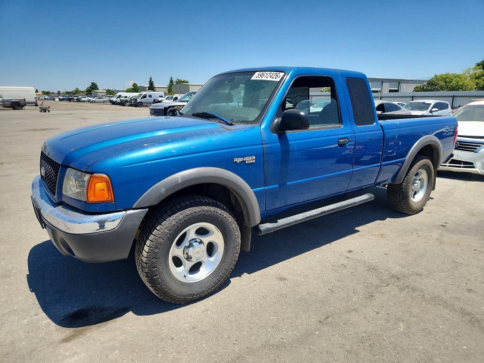 Продажа на аукционе авто 2001 Ford Ranger, vin: 1FTZR15EX1TA03561, номер лота: 59612426