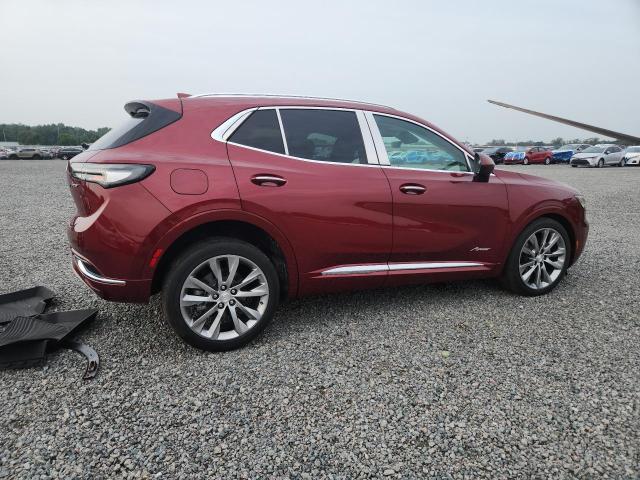 Aukcja sprzedaży 2021 Buick Envision, vin: LRBFZRR44MD177691, numer aukcji: 62925366