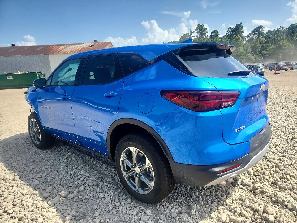 Aukcja sprzedaży 2026 Chevrolet Blazer, vin: 3GNKBCR48TS168161, numer aukcji: 61055166