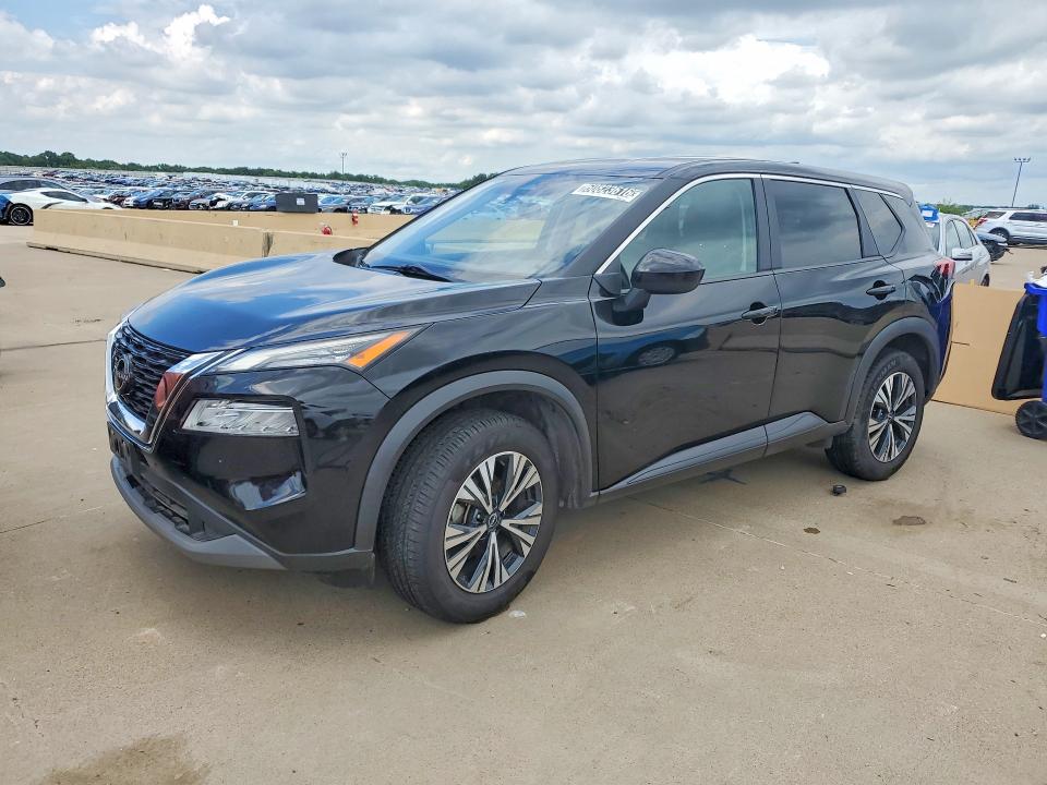 Auction sale of the 2023 Nissan Rogue, vin: 5N1BT3BB0PC832720, lot number: 60823616