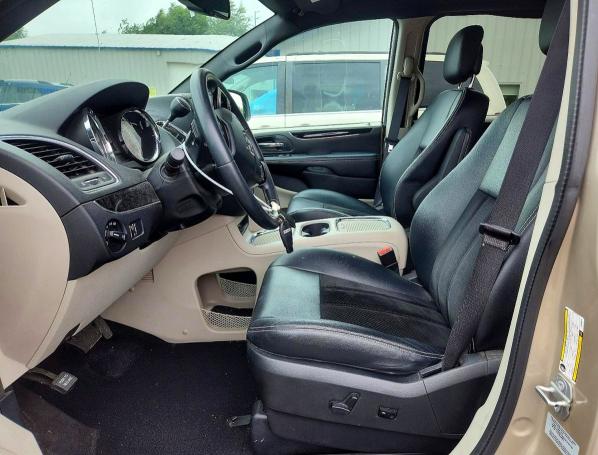 Aukcja sprzedaży 2015 Dodge Grand Caravan, vin: 2C4RDGCG4FR669612, numer aukcji: 63237456