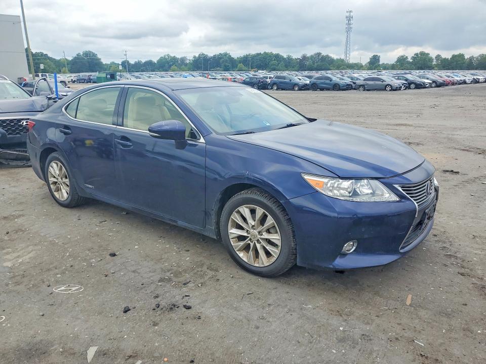 59898246 :رقم المزاد ، JTHBW1GGXF2095677 vin ، 2015 Lexus Es مزاد بيع