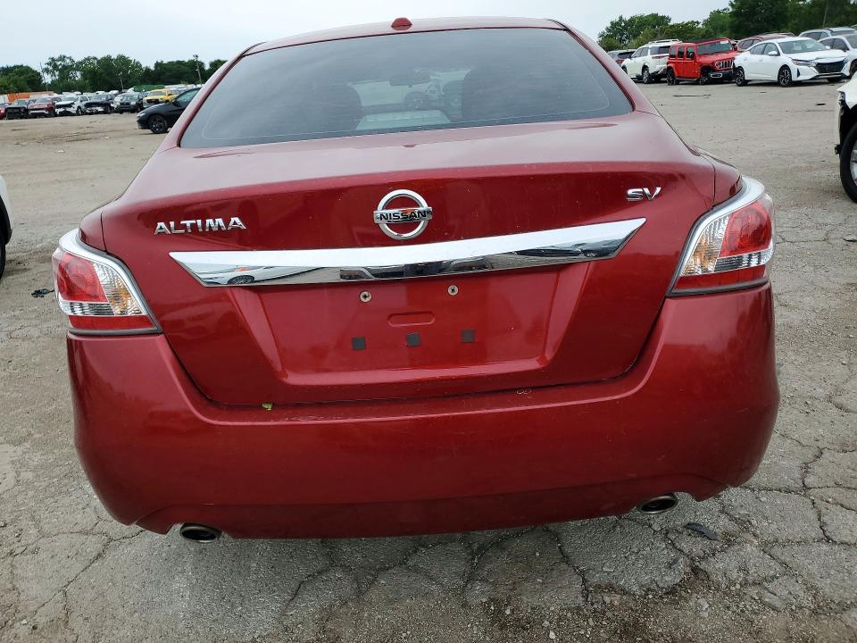 Aukcja sprzedaży 2015 Nissan Altima, vin: 1N4AL3AP8FC142747, numer aukcji: 63526846