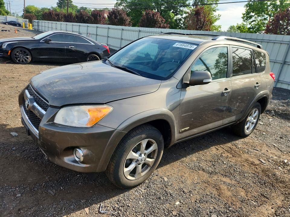 Продаж на аукціоні авто 2012 Toyota Rav4, vin: 2T3DF4DV0CW261075, номер лоту: 61664976