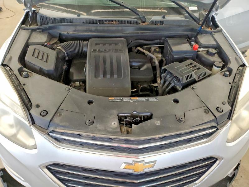 Продажа на аукционе авто 2017 Chevrolet Equinox, vin: 2GNALCEK8H6294331, номер лота: 60890396