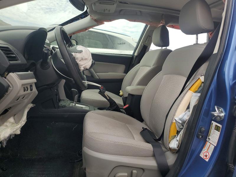 Продажа на аукционе авто 2015 Subaru Forester, vin: JF2SJAFC3FH451285, номер лота: 60837156