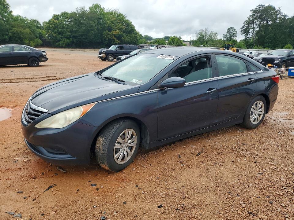 Продаж на аукціоні авто 2011 Hyundai Sonata, vin: 5NPEB4AC0BH210717, номер лоту: 60935076