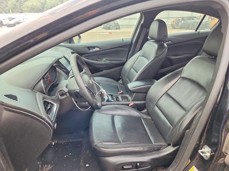 Продажа на аукционе авто 2017 Chevrolet Cruze, vin: 1G1BF5SMXH7113177, номер лота: 60709916