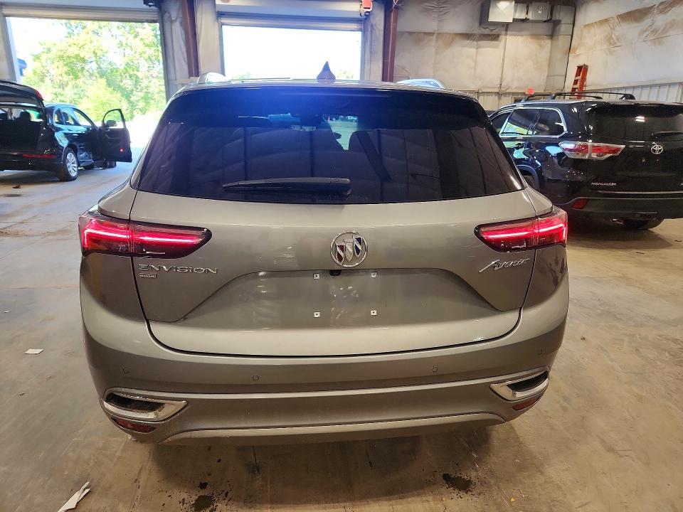 Продаж на аукціоні авто 2023 Buick Envision, vin: LRBFZSR43PD036445, номер лоту: 62157866