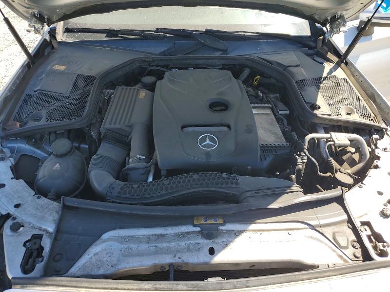 Продаж на аукціоні авто 2017 Mercedes-benz C, vin: WDDWJ4JB3HF362935, номер лоту: 60071946