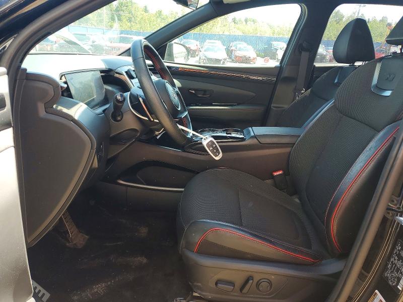Aukcja sprzedaży 2024 Hyundai Tucson, vin: KM8JCCD14RU141137, numer aukcji: 61687996