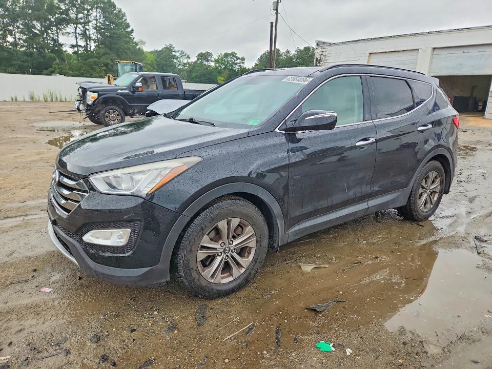 Продажа на аукционе авто 2014 Hyundai Santa Fe Sport, vin: 5XYZU3LB4EG178831, номер лота: 62064096