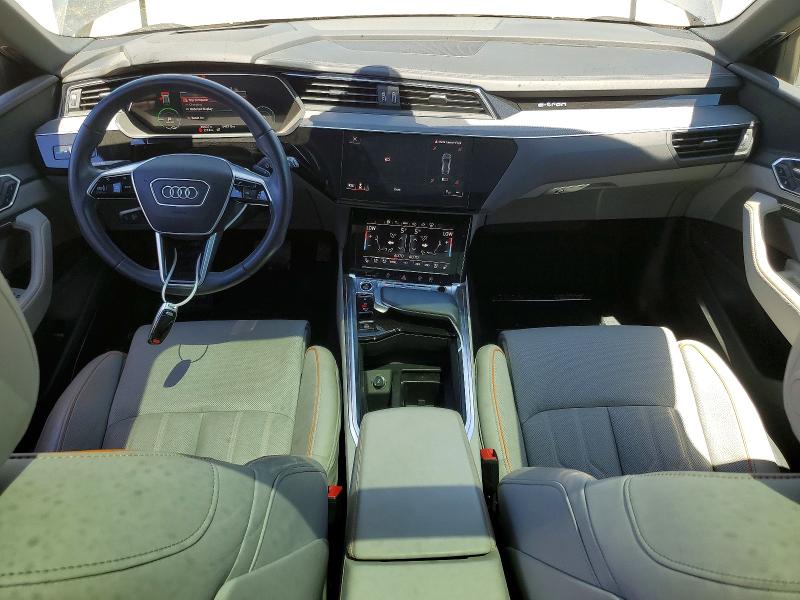 Продажа на аукционе авто 2024 Audi Q8 E-tron, vin: WA16AAGE9RB039467, номер лота: 61540886