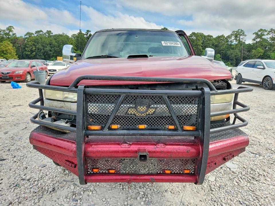 Продажа на аукционе авто 2001 Chevrolet Silverado, vin: 1GCHK29U91E218165, номер лота: 62104386