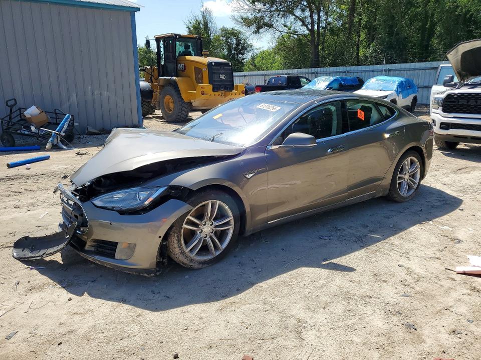 Продаж на аукціоні авто 2023 Tesla Model S, vin: 5YJSA1S23FF092306, номер лоту: 61316256
