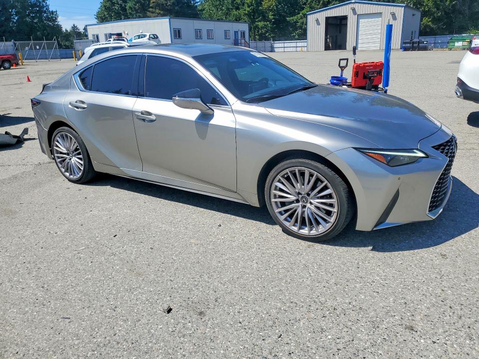 Продажа на аукционе авто 2022 Lexus Is, vin: JTHD81F26N5049902, номер лота: 61168226