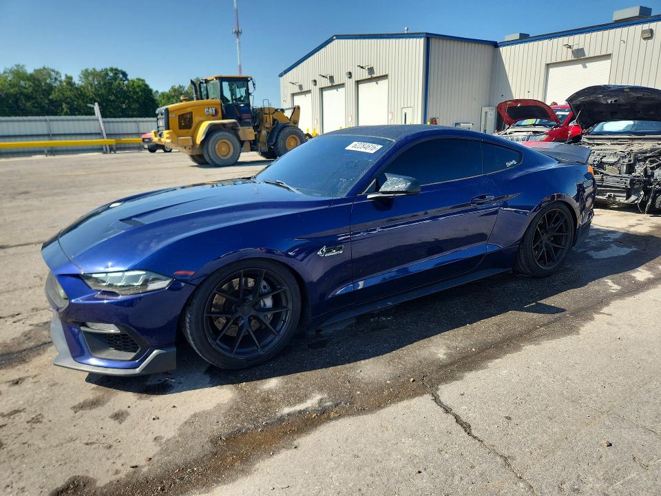 2019 Ford Mustang მანქანა იყიდება აუქციონზე, vin: 1FA6P8CF4K5148314, აუქციონის ნომერი: 62284616