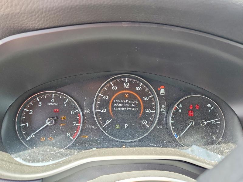 2025 Mazda Cx-50 მანქანა იყიდება აუქციონზე, vin: 7MMVABEY7SN376973, აუქციონის ნომერი: 59786796