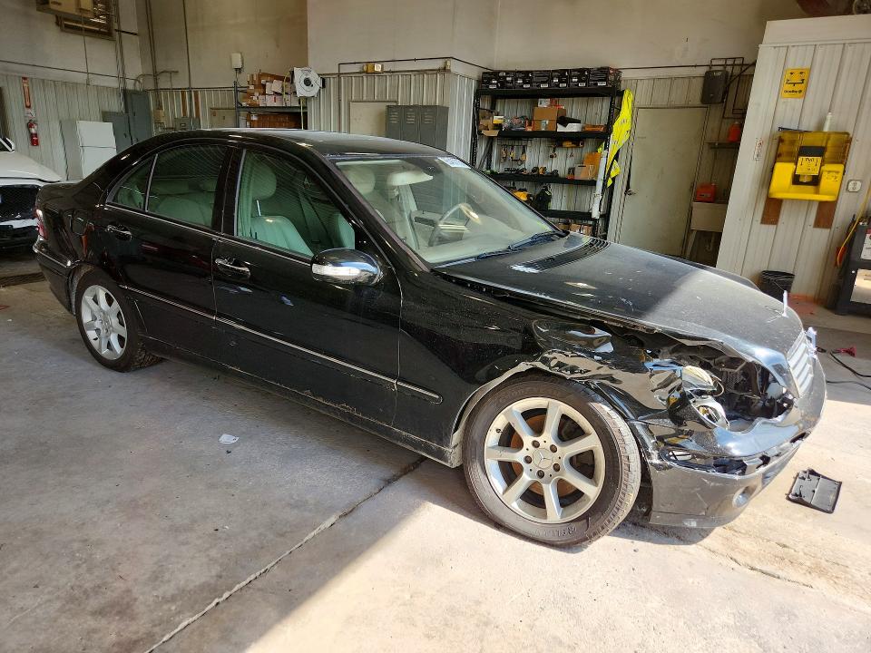 Aukcja sprzedaży 2007 Mercedes-benz C, vin: WDBRF92H57F926512, numer aukcji: 85457115