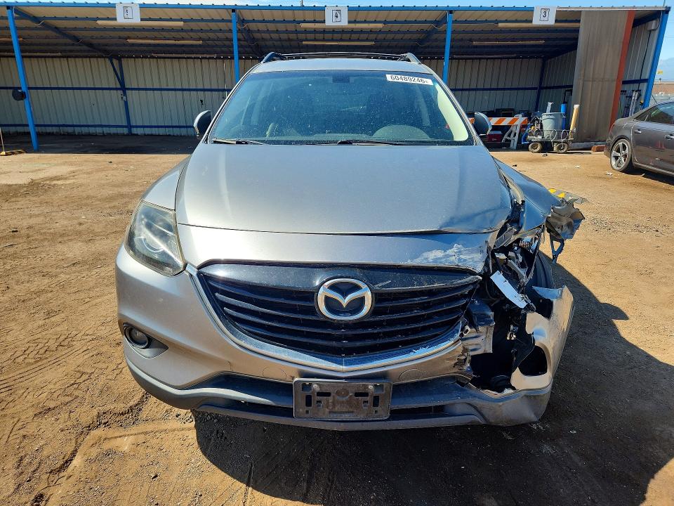 60489246 :رقم المزاد ، JM3TB3DA4D0420448 vin ، 2013 Mazda Cx-9 مزاد بيع