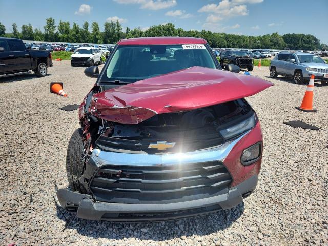 Продажа на аукционе авто 2021 Chevrolet Trailblazer, vin: KL79MNSL1MB061557, номер лота: 60299926