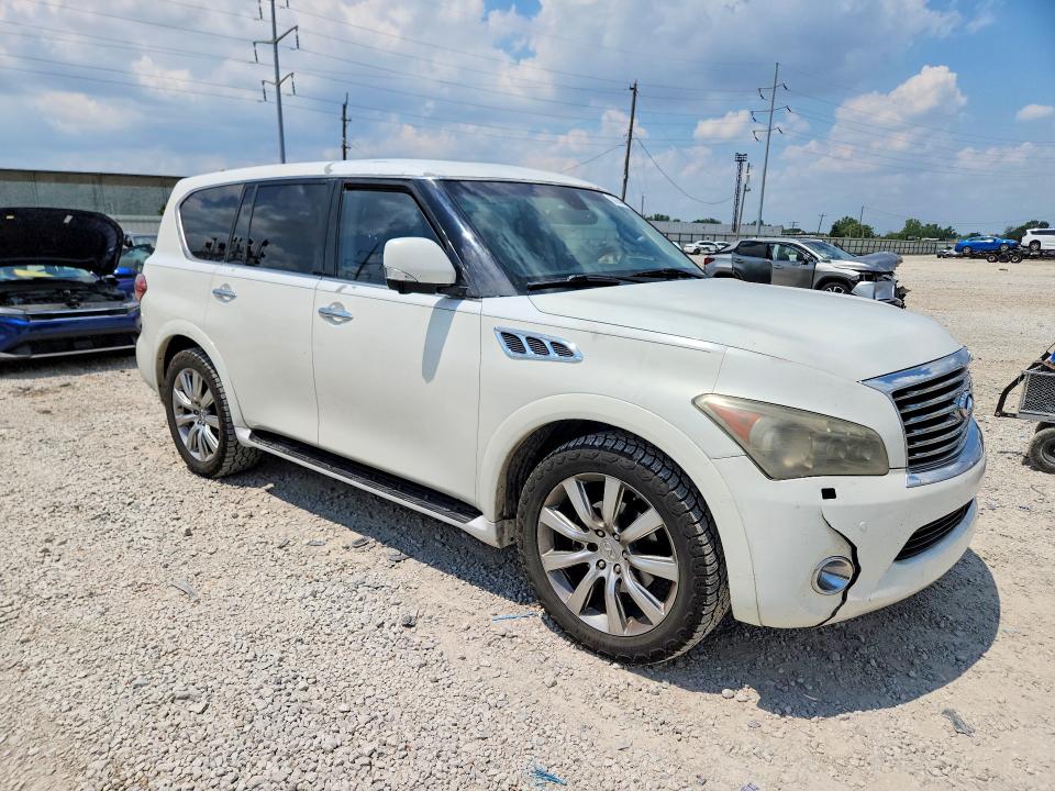 Продажа на аукционе авто 2012 Infiniti Qx56, vin: JN8AZ2NF0C9516141, номер лота: 60754886