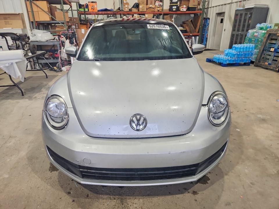 Aukcja sprzedaży 2015 Volkswagen Beetle, vin: 3VWJ17ATXFM620490, numer aukcji: 62616936