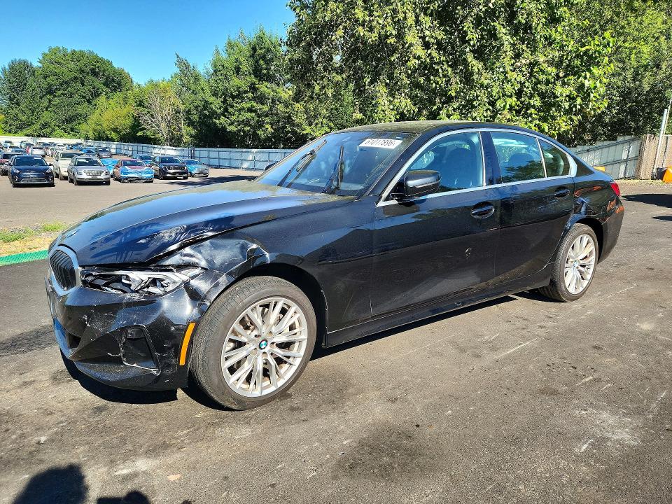 Продаж на аукціоні авто 2024 Bmw 330xi, vin: 3MW89FF0XR8E48541, номер лоту: 61017896