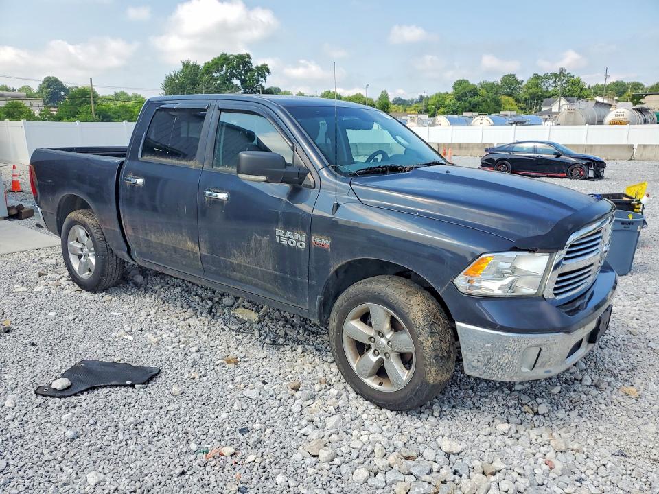 Aukcja sprzedaży 2014 Ram 1500, vin: 1C6RR7LT0ES213528, numer aukcji: 60593686