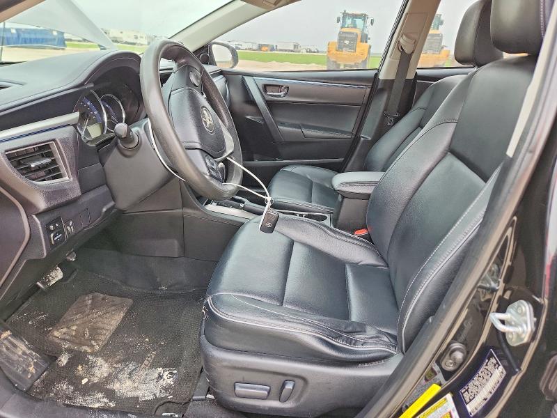 Aukcja sprzedaży 2014 Toyota Corolla, vin: 5YFBURHE0EP047740, numer aukcji: 61417976