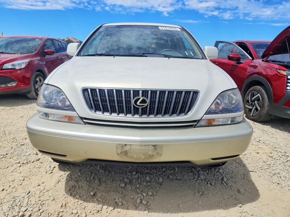 61918836 :رقم المزاد ، JT6HF10U0X0028845 vin ، 1999 Lexus Rx مزاد بيع