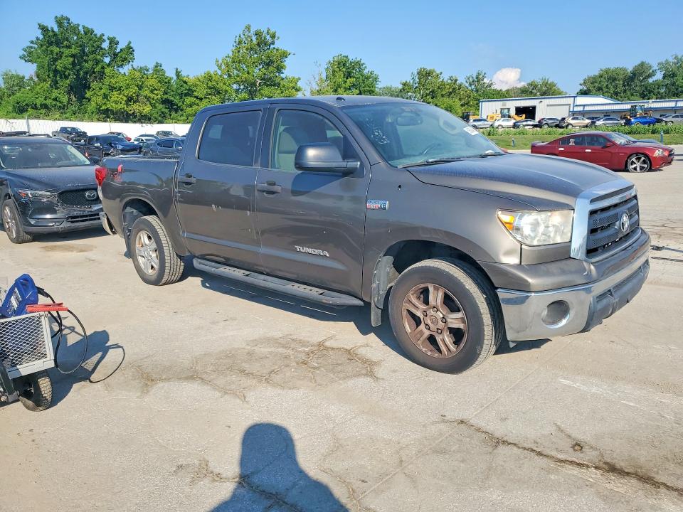 60668486 :رقم المزاد ، 5TFEY5F12BX110375 vin ، 2011 Toyota Tundra مزاد بيع