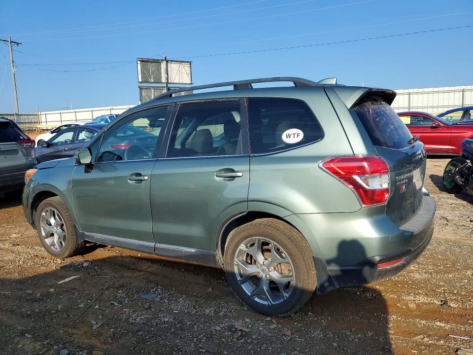 59604206 :رقم المزاد ، JF2SJAXC1GH536402 vin ، 2016 Subaru Forester مزاد بيع