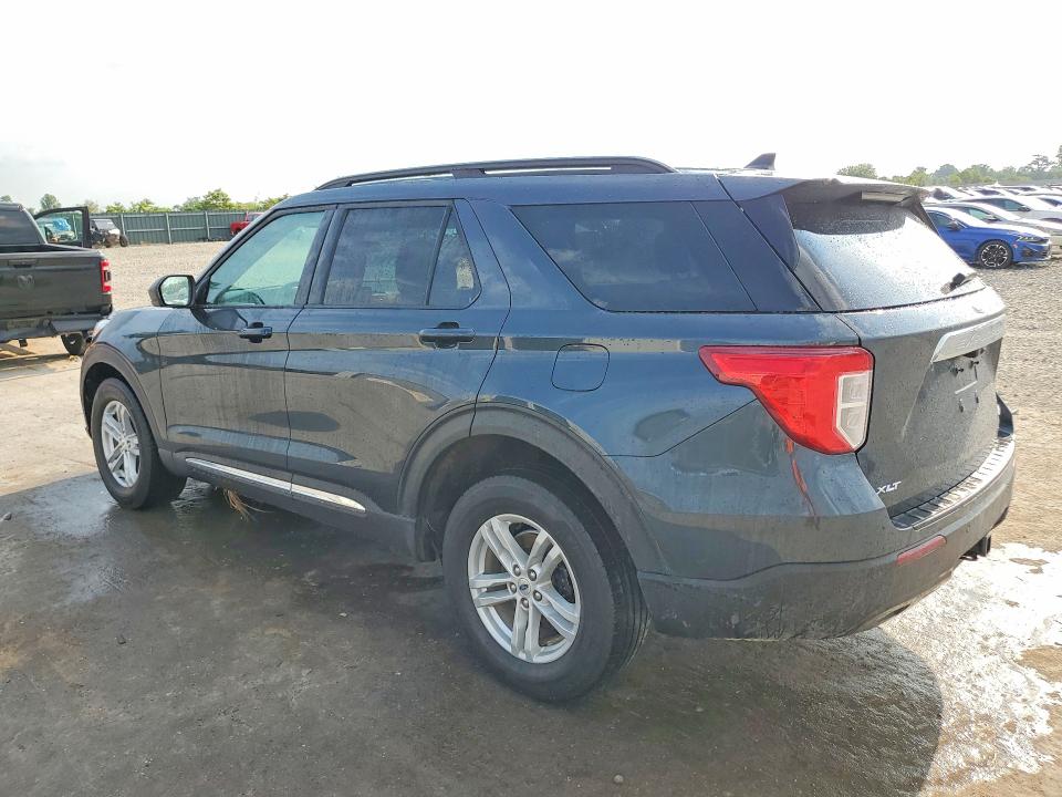 62351176 :رقم المزاد ، 1FMSK8DH5RGA39586 vin ، 2024 Ford Explorer مزاد بيع