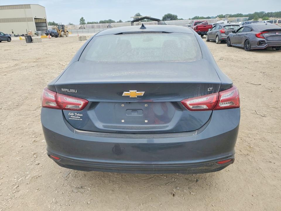 Aukcja sprzedaży 2020 Chevrolet Malibu, vin: 1G1ZD5ST0LF039472, numer aukcji: 61322446