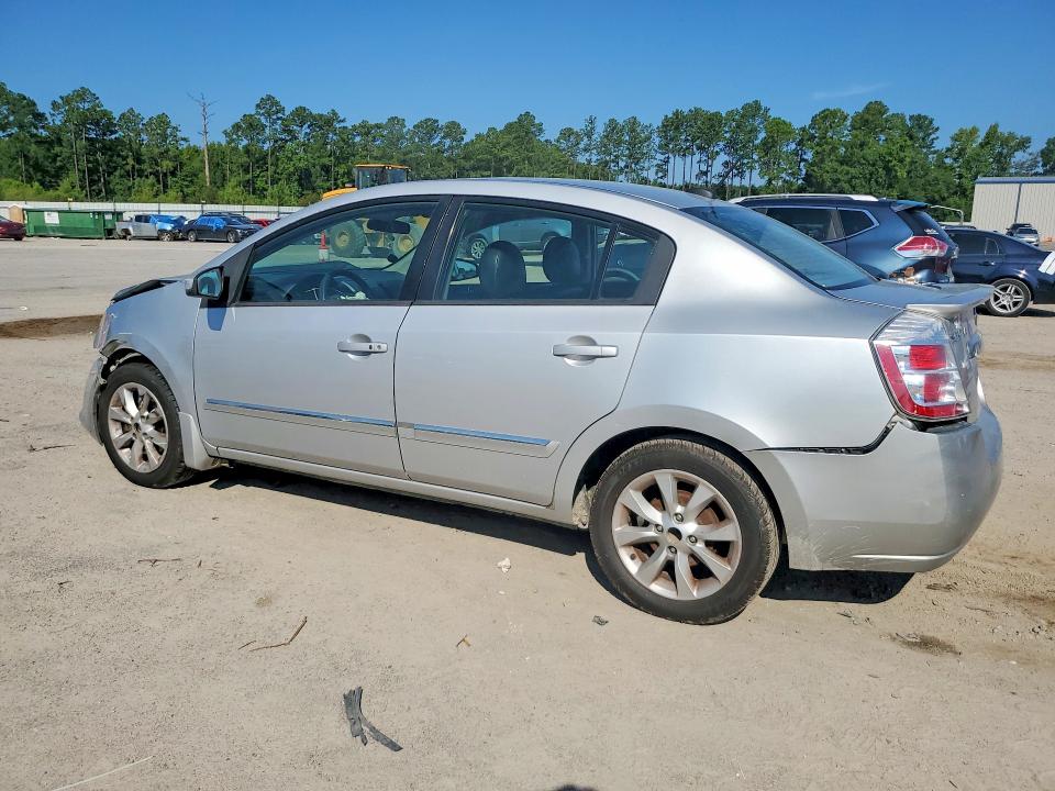 Продаж на аукціоні авто 2011 Nissan Sentra, vin: 3N1AB6AP3BL635591, номер лоту: 61116796