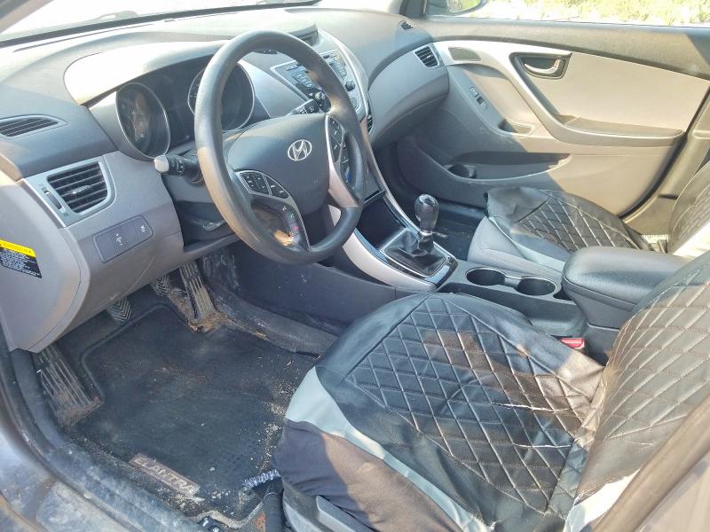 Aukcja sprzedaży 2013 Hyundai Elantra, vin: 5NPDH4AE6DH428501, numer aukcji: 58533816