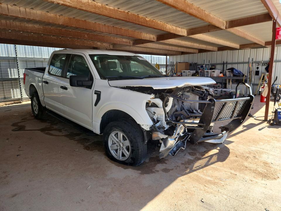 Aukcja sprzedaży 2023 Ford F150, vin: 1FTFW1E51PKE00716, numer aukcji: 60563316