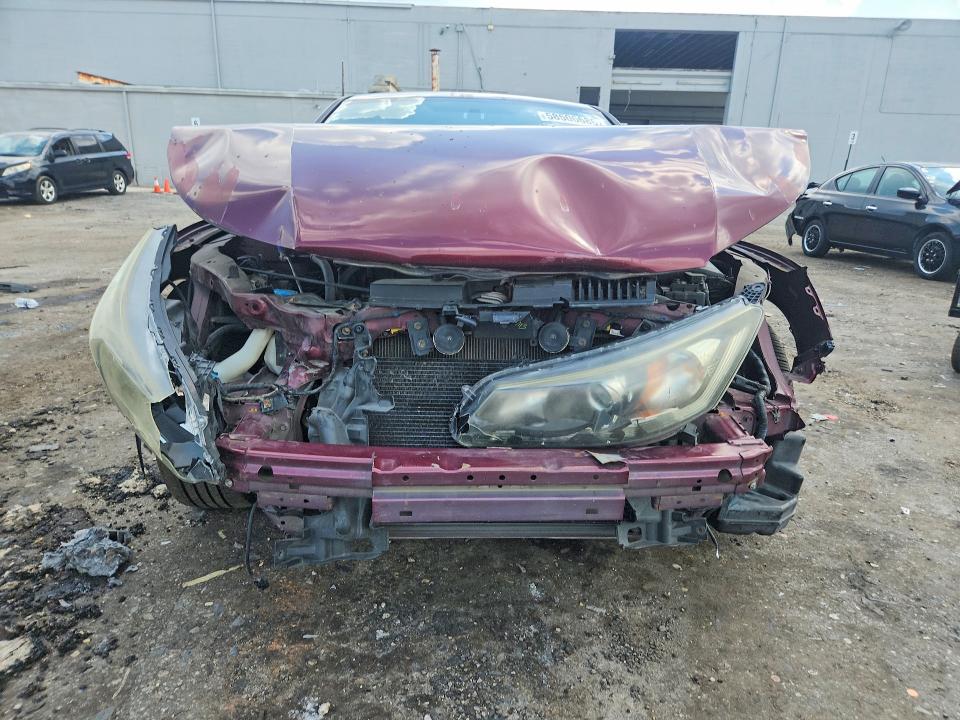 2013 Honda Accord მანქანა იყიდება აუქციონზე, vin: 1HGCR2F54DA125330, აუქციონის ნომერი: 58506686