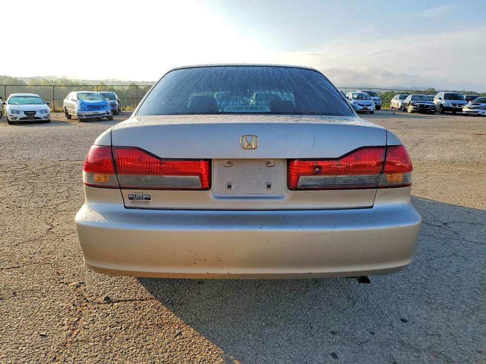 Aukcja sprzedaży 2001 Honda Accord, vin: 1HGCG66821A007392, numer aukcji: 59788646