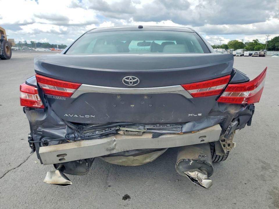 Aukcja sprzedaży 2015 Toyota Avallon, vin: 4T1BK1EB5FU165011, numer aukcji: 60027936