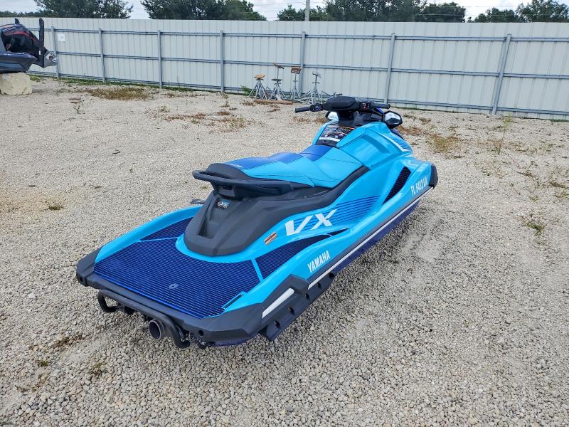 60812296 :رقم المزاد ، YAMA3508G425 vin ، 2025 Yam Jet Ski مزاد بيع