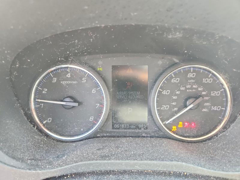 Продаж на аукціоні авто 2019 Mitsubishi Outlander, vin: JA4AD3A32KZ030399, номер лоту: 61489216